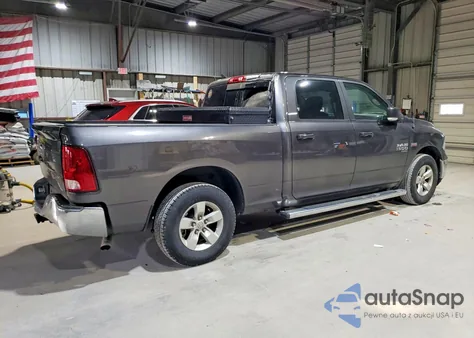 2020 Ram 1500 Classic Slt z USA, uszkodzony, nr VIN 1C6RR6TT3LS133406